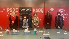CERMI Mujeres celebra con Carmen Calvo la “conquista histórica” de la derogación de la esterilización forzosa