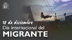 18 de diciembre, Día Internacional del Migrante