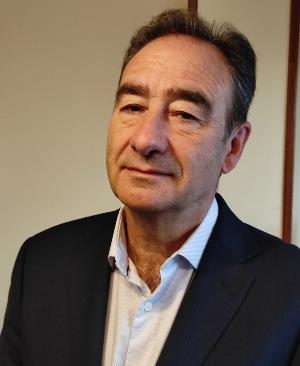 Luciano Fernández, presidente de CERMI Galicia
