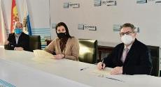 Santander y CERMI firman un convenio para trabajar por la calidad de vida de personas con discapacidad