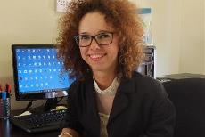 Marta Castillo, nueva presidenta de CERMI Andalucía