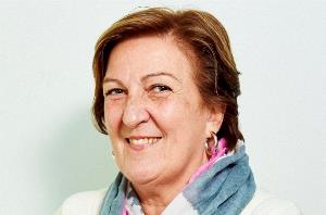 Carmen Laucirica, presidenta de CERMI Canarias