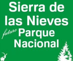Sierra de las Nieves, futuro Parque Nacional