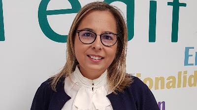 Noelia Cuenca, nueva directora general de Accesibilidad del Consistorio madrileño