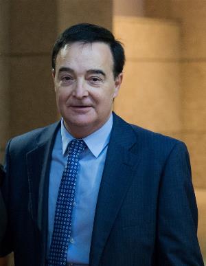 Jesús Gumiel, presidente de CERMI Extremadura
