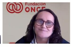 Sabina Lobato, directora de Formación, Empleo y Transformación de Fundación ONCE