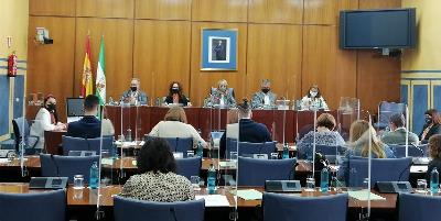CERMI Andalucía pide en la Comisión de Discapacidad del Parlamento compromiso para defender los derechos de estas personas