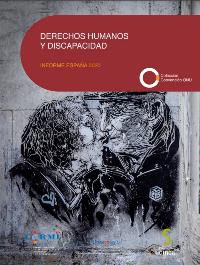 Portada de 'Derechos Humanos y Discapacidad. Informe España 2020'