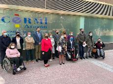 CERMI Aragón exige el derecho de las personas con discapacidad a una vivienda accesible, asequible e inclusiva
