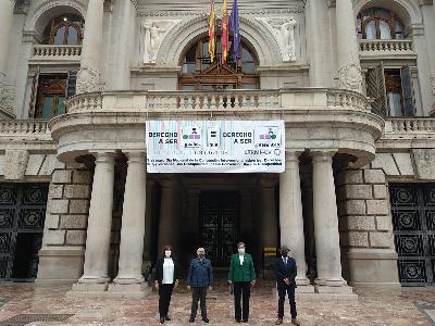 CERMI Comunidad valenciana exige el derecho de las personas con discapacidad a una vivienda accesible, asequible e inclusiva