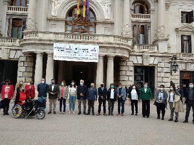 CERMI Comunidad valenciana exige el derecho de las personas con discapacidad a una vivienda accesible, asequible e inclusiva