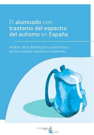 El alumnado con trastorno del espectro del autismo en España. Análisis de la distribución autonómica y de los modelos educativos existentes