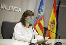 Isabel Lozano, concejala de Servicios Sociales del Ayuntamiento de Valencia (Foto: Ayuntamiento de Valencia)(