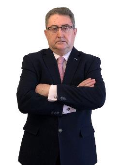 Ignacio Fernández Allende, presidente de CERMI Cantabria 