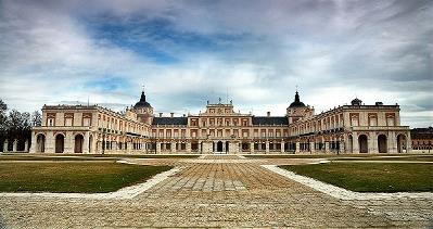 Palacio Real de Aranjuez (Foto: Fernando García)