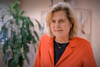 Teresa Palahí, nueva Patrona de la Fundación CERMI Mujeres