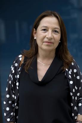 Carmen de la Rosa, nueva presidenta del CERMI Asturias