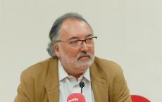 José Luis Arlanzón, presidente del CERMI Castilla y León