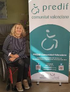 eresa Navarro se incorpora al Comité de Apoyo del CERMI para la Convención Internacional sobre los Derechos de las Personas con Discapacidad
