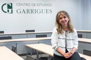 Mercedes de Prada, directora Académica del Centro de Estudios Garrigues