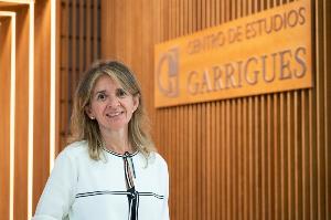 Mercedes de Prada, directora Académica del Centro de Estudios Garrigues