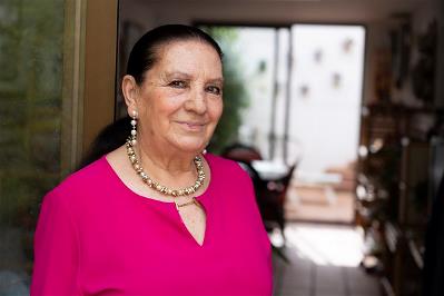 Isabel Bayonas, fue vicepresidenta –por Fespau-, comisionada de Asuntos Internacionales y comisionada de Familias del CERMI