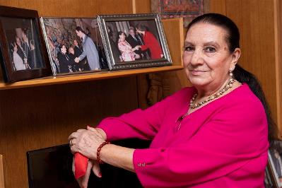 Isabel Bayonas, fue vicepresidenta –por Fespau-, comisionada de Asuntos Internacionales y comisionada de Familias del CERMI