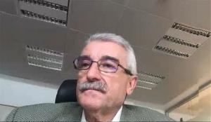 Miguel Ángel Cabra de Luna, consejero del Comité Económico y Social Europeo