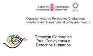 Dirección General de Paz, Convivencia y Derechos Humanos del Gobierno de Navarra
