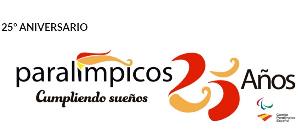 25 aniversario de Paralímpicos - Comité Paralímpico Español
