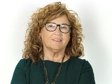 Manuela Muro, presidenta de Aspace (Confederación Española de Asociaciones de Atención a las Personas con Parálisis Cerebral)