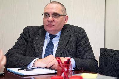 Óscar Moral, asesor jurídico del CERMI