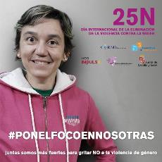 CERMI Castilla y León ha lanzado una campaña para visibilizar a las mujeres con discapacidad que son víctimas de violencia de género