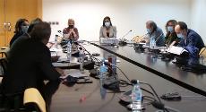 Comienzan las reuniones en torno a la modificación de la Ordenanza de Terrazas en Madrid