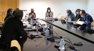 Comienzan las reuniones en torno a la modificación de la Ordenanza de Terrazas en Madrid