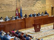 CERMI Comunidad de Madrid aplaude que la Asamblea de Madrid apoye la renovación del artículo 49 de la Constitución y del Estatuto de Autonomía