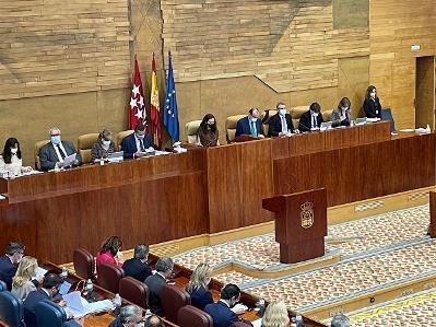 CERMI Comunidad de Madrid aplaude que la Asamblea de Madrid apoye la renovación del artículo 49 de la Constitución y del Estatuto de Autonomía