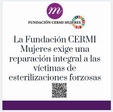 La Fundación CERMI Mujeres exige una reparación integral a las víctimas de esterilizaciones forzosas