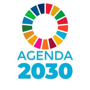 Logotipo de Agenda 2030