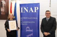 INAP renueva el Sello Bequal Plus, que reafirma su política inclusiva con las personas con discapacidad