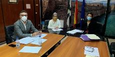 Ceuta. Ciudad y CERMI colaboran en la elaboración de los programas de fondos europeos