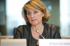 Rosa Estaràs, diputada Europea GPP (Grupo Parlamentario Popular)