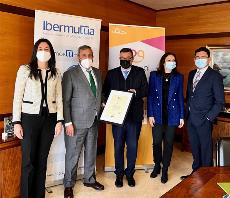 Ibermutua renueva por tercera vez el Sello Bequal Plus, que certifica su política de inclusión de la discapacidad