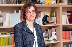 Pilar Villarino, directora ejecutiva del CERMI y representante en su Comisión de Consumo Inclusivo