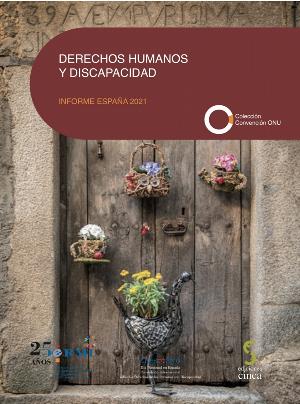 Informe 2021 Derechos Humanos y discapacidad