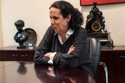 Ana Peláez, comisionada de Género e Igualdad del CERMI