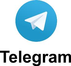 Logotipo de TELEGRAM