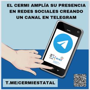 Logotipo de TELEGRAM