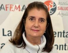 Pilar Morales, ex presidenta de CERMI Región de Murcia