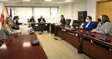 Presidencia y CERMI Cantabria fijan nuevas mejoras para rescates y atención a personas con discapacidad